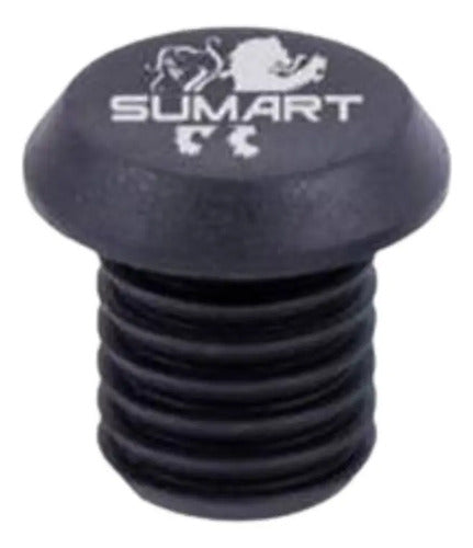 Tapon De Manubrio Manillar Par 17mm - Sumart