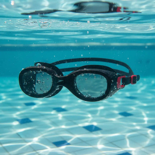 Lente Natacion Piscina Futura Classic Anti Fog Speedo