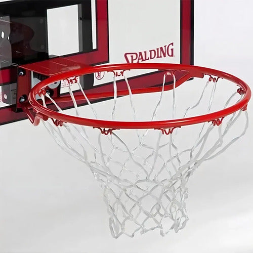 Tablero Spalding 44 Polycarbonate Combo Aro Basquet Pro