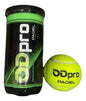 Tubo X2 Pelotas De Padel Odpro Mmsports Amarillo