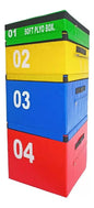 Set De Soft Pylobox X 4 Alta Densidad