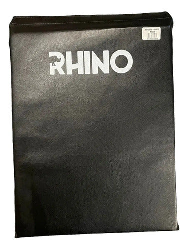Ab Mat Abmat Almohadilla Lumbar Crossfit Abdominal Kallango Color Negro