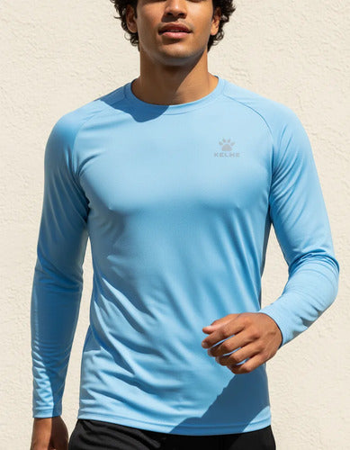 Remera Térmica Adulto M/l Kelme
