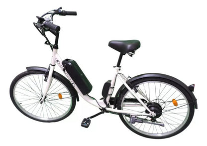Bicicleta Electrica Queen Rodado 26 K'nex