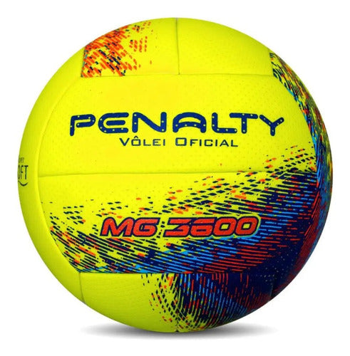 Pelota Volei Mg 3600 Xxi Penalty