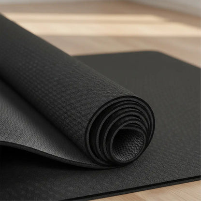 Colchoneta De Yoga Knex Mat Pilates Tpe Ecologica 6mm Surtidos