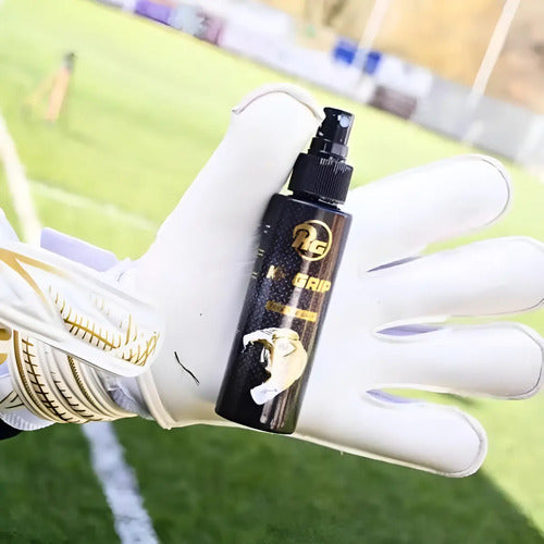 Spray K-grip Rg De Maximo Agarre En Tu Guantes De Arquero