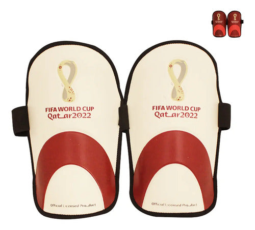 Canilleras Futbol Qatar 2022 Niño