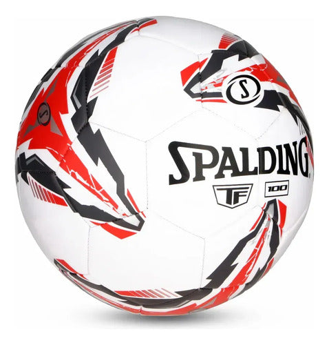 Pelota De Fútbol Spalding Tf100