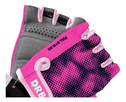 Guantes De Entrenamiento Drb C/gel Fitness Musculación Pesas