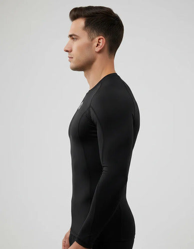Remera Termica Ml K'nex
