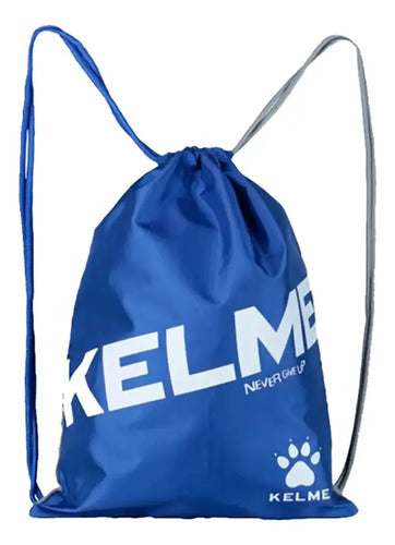 Bolso Deportivo Impermeable Kelme Mmsports Azul