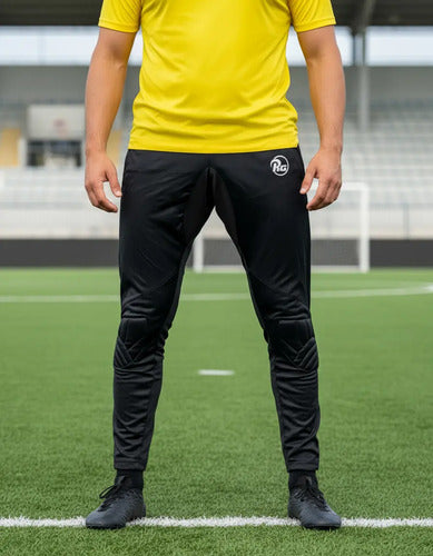 Pantalon Largo Con Proteccion Rg Adulto