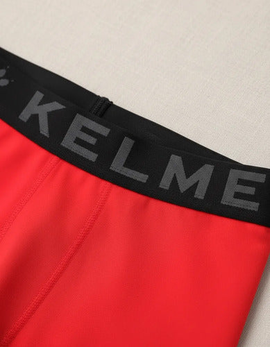Calza Corta Térmica Y Compresión Para Deporte Kelme Mmsports