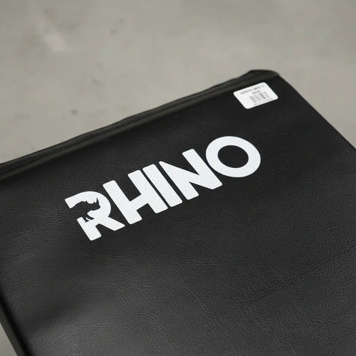 Ab Mat Almohadilla Lumbar Crossfit Abdominal Rhino Mmsports Negro