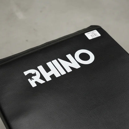 Ab Mat Almohadilla Lumbar Crossfit Abdominal Rhino Mmsports Negro