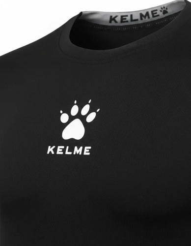 Remera Térmica M/corta Entrenamiento Kelme Adulto Mmsports