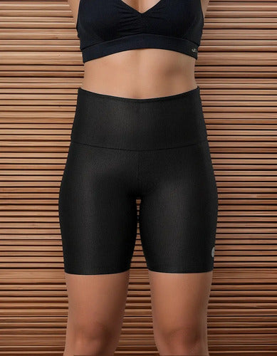 Biker Dama Con Diseño Elite