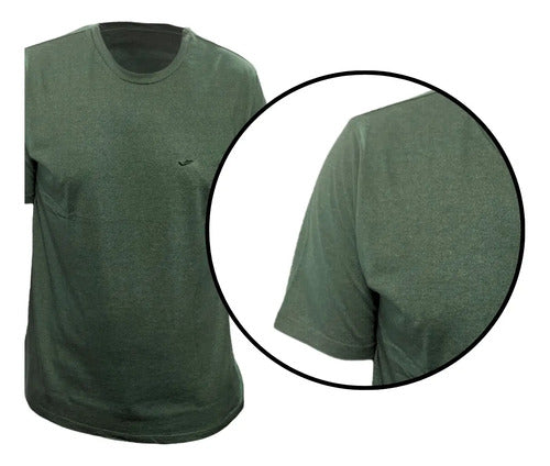 Remera Camiseta Sport Hombre Elite