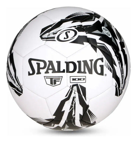 Pelota De Fútbol Spalding Tf100
