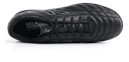Calzado Champion Kelme Futbol Sala Futsal Negro Mmsports