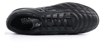 Calzado Champion Kelme Futbol Sala Futsal Negro Mmsports