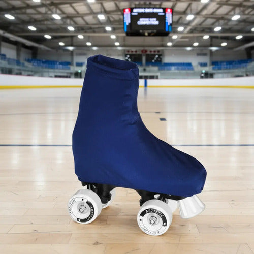 Polainas Para Patines - K'nex Azul