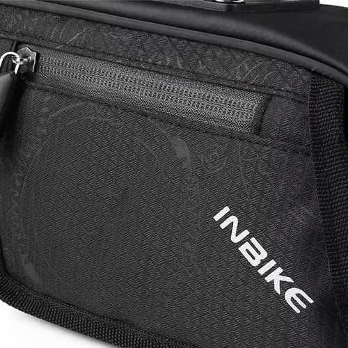Bolso Bajo Asiento 180 - Inbike Negro