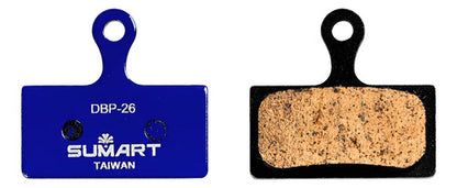Pastillas De Freno Para Bicicleta Dbp-26 Shimano - Sumart