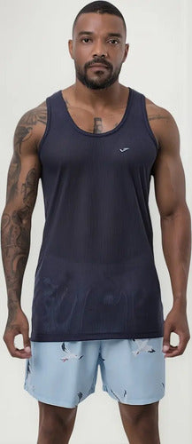 Musculosa Deportiva Hombre Elite