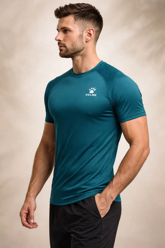Remera Adulto M/c Kelme