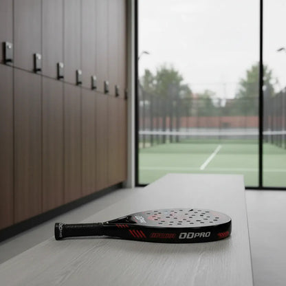 Paleta De Pádel Odpro Arrow Mmsports Negro