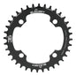 Monoplato De Cadena Redondo Bicicleta Rcr104-36t Sumart Color Negro