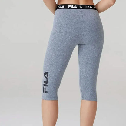 Calza Larga Fila Capri 3/4 Running Training D Mmsports