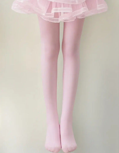 Medias de Ballet para Niña – Varios Colores