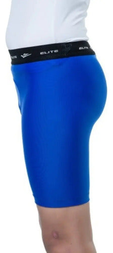 Calza Corta Térmica Niño  Uv50+ Elite