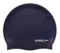 Gorra de Natación Speedo 100% Silicona – Azul Marino, Adulto