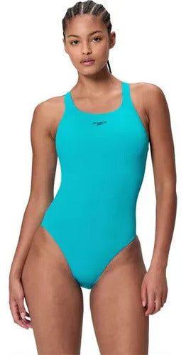 Malla De Natacion Dama Speedo Endurance + Medalist Mmsports