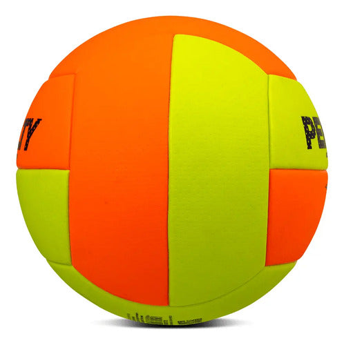 Pelota De Vóley Para Playa Penalty Xxi Amarilla Amarillo