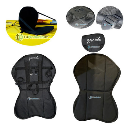 Asiento Silla Kayak Universal Respaldo Kayaks Mmsports