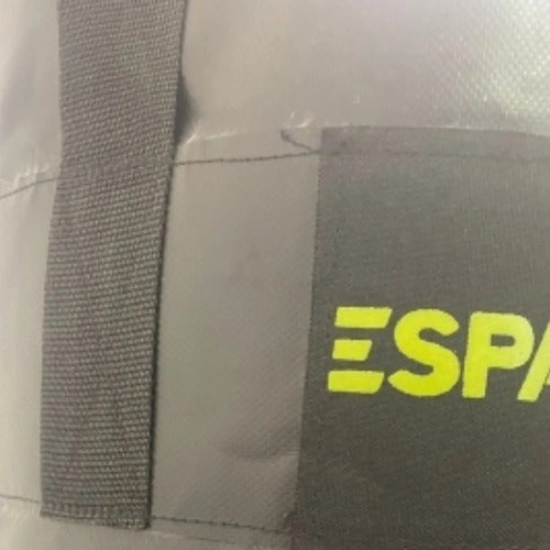 Bolsa Boxeo De Lona 1 M Semi-pro Con Relleno Esparta
