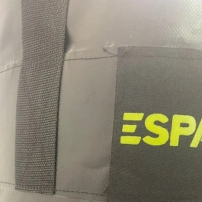 Bolsa Boxeo De Lona 1 M Semi-pro Con Relleno Esparta