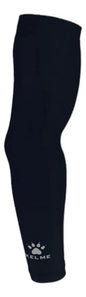 Mangas Térmicas Protección Uv Bicicleta Basket  Kelme Mm Negro