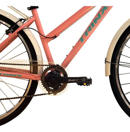 Bicicleta Trinx Avenue 2.0 Color Rosa Mmsports Rosa