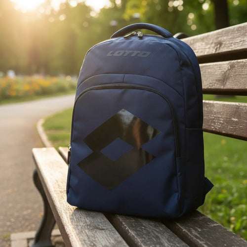 Lotto Stella Mochila Urbana Escolar Mmsports