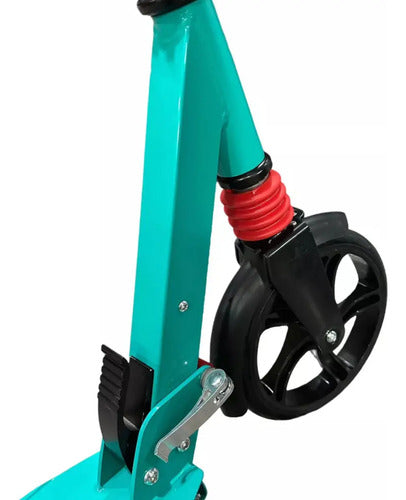 Monopatín Eléctrico Kids T3 Pleglable K'nex