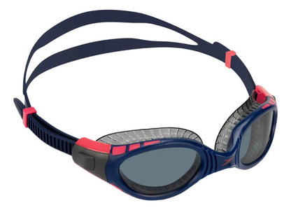 Lente Natación Biofuse 2.0 Uv Anti Fog Speedo Azul