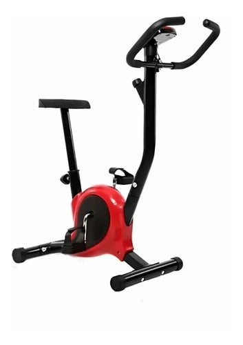 Bicicleta Fija Yim Sports Bicicleta Fija Color Negro Negro