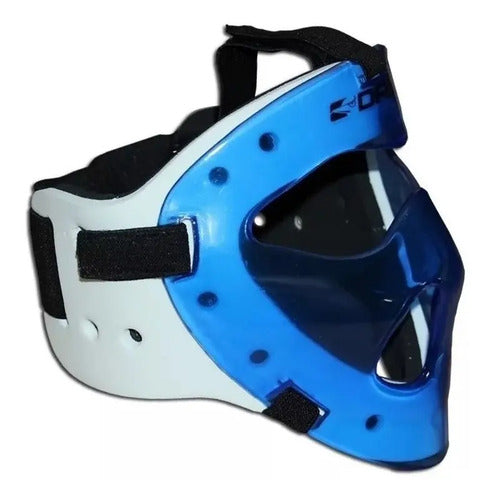 Mascara De Hockey Drial Para Corner Corto Standard Plus