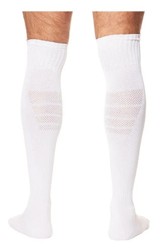 Calcetines White Storm Talla 39-44 Penalty Blanco